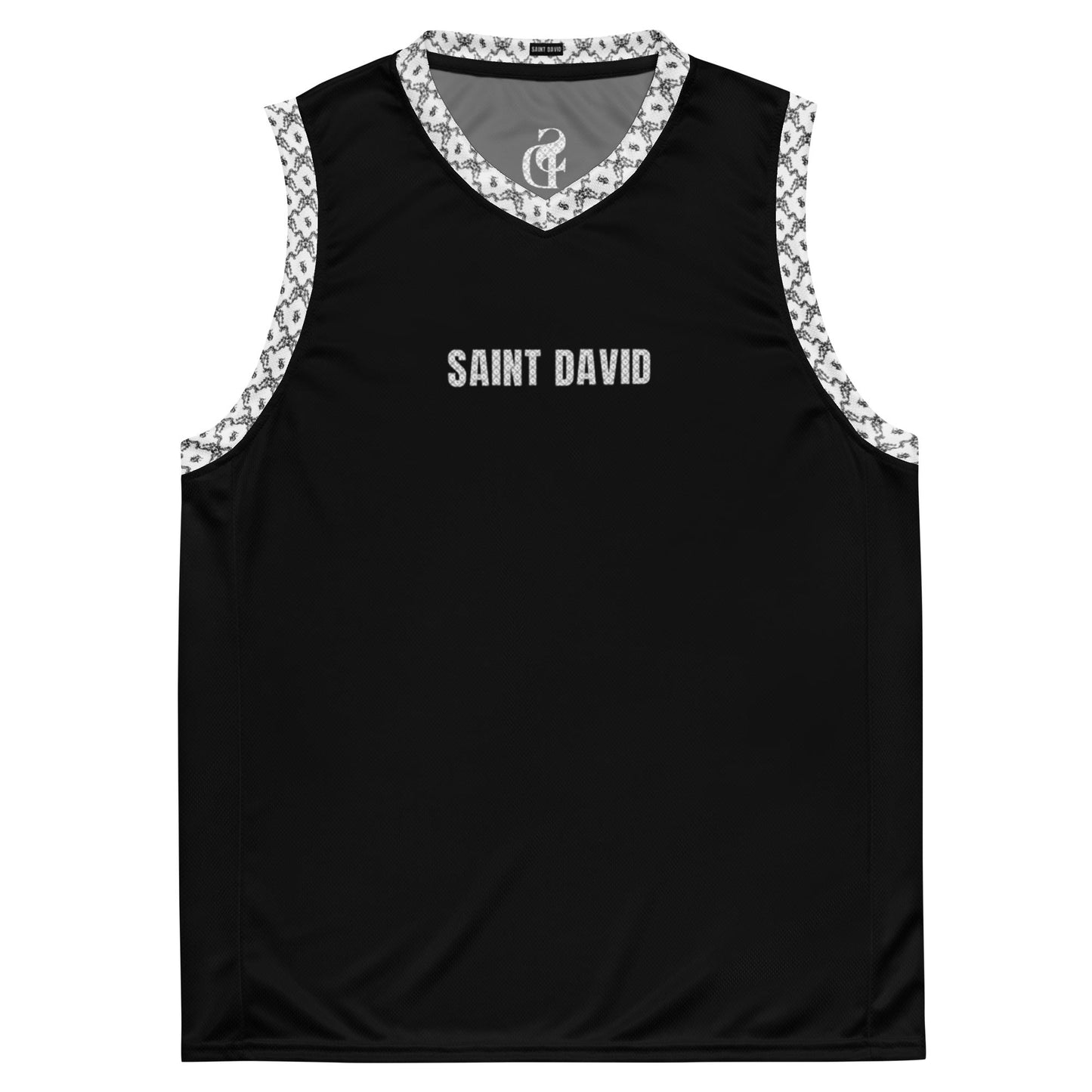 Saint David™ "00" Basketball Jersey