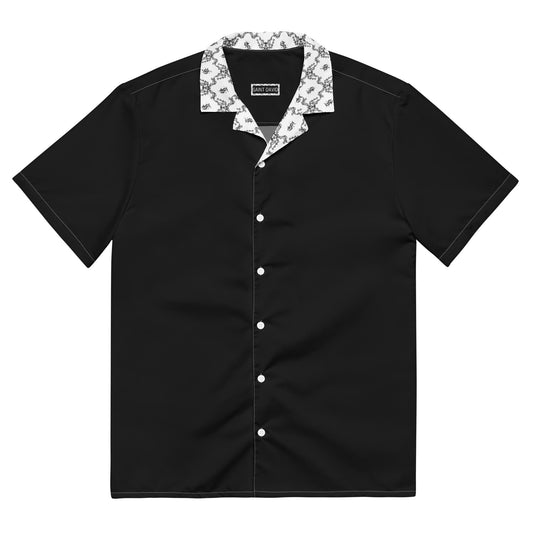 Saint David™ Pattern Button-Up