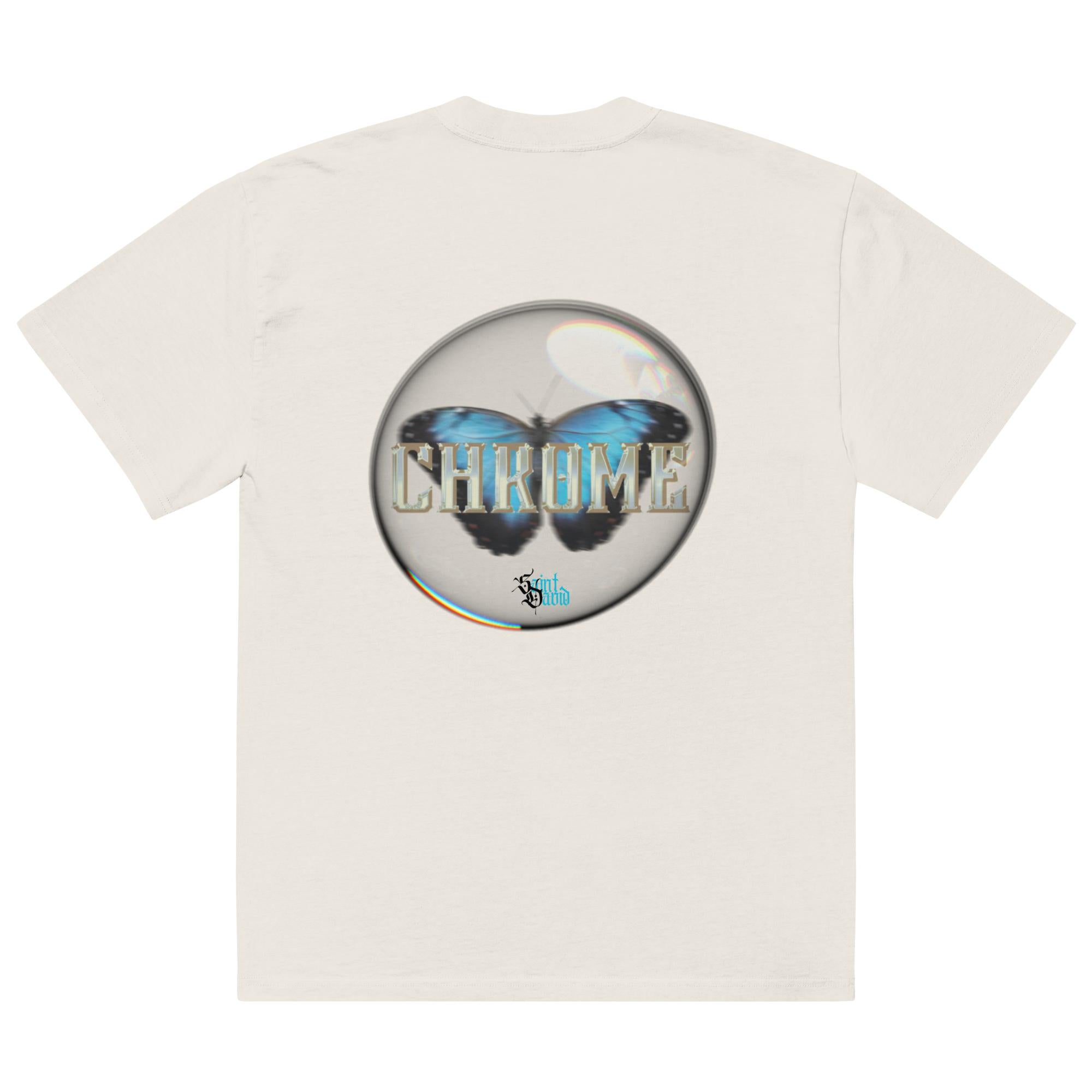 CHROME VISION Tee – Saint David™